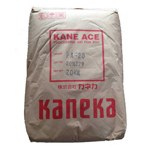 钟渊PA20ACR助剂高透明软质硬质通用PVC加工助剂塑化剂