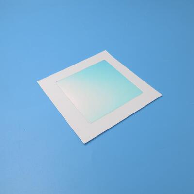 400-620nm通过滤光片蓝紫光蓝光绿光高透滤镜长波通光片尺寸可做