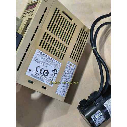 安川SGDM-A5ADA，SGMAH-A5AAA41，不是实价
