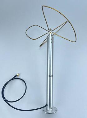 工厂直销跨境三叶草天线400-5800MHz全向无人机图传天线四叶草