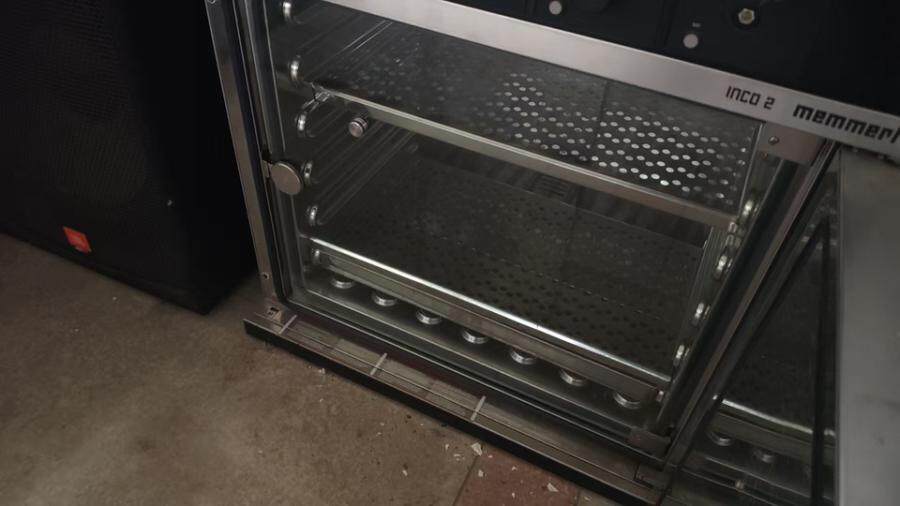 4月18日北京【京械5480】工厂淘汰报废处置培养箱一台网络拍卖公告