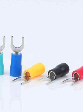 45500-sv5预冷 4端子sv5绝缘接线uy压.端子 型 铜只叉形-