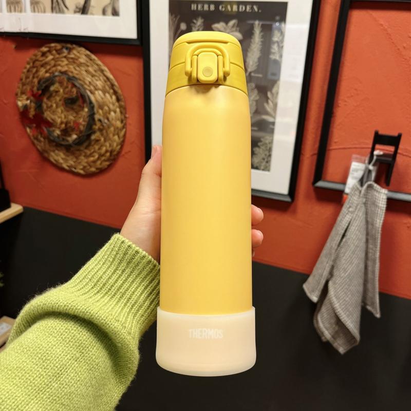 7.3-7.5cm硅胶杯套膳魔师保温杯垫JOO JOS750ml防摔杯托底座