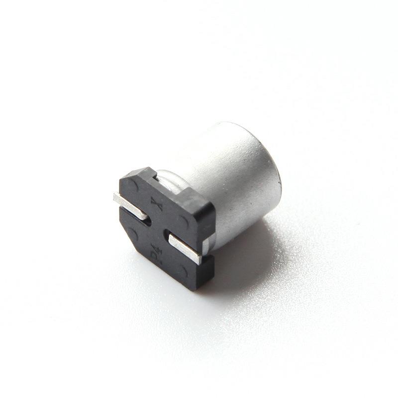 贴片电解电容16v47uf源头工厂贴片电容加工470UF贴片铝电解电容器