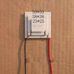 25x38x50x10.7mm 8A 16V 26.4W TEC3-22908 Thermoelectric