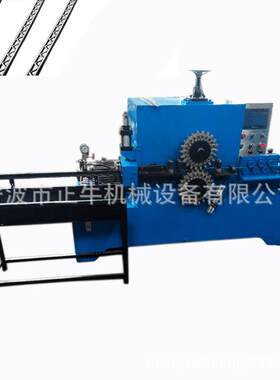 衣柜底网架花边波浪线成型机 不锈钢锯齿形成型机 波浪机