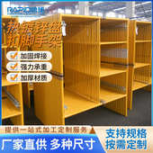 北美南美出口门式 镀锌喷粉工程室内外脚 加厚移动脚手架