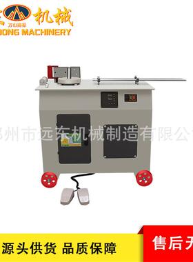 GF25型数控弯箍机 带有工作台弯箍机全自动数控箍筋机钢筋折弯机