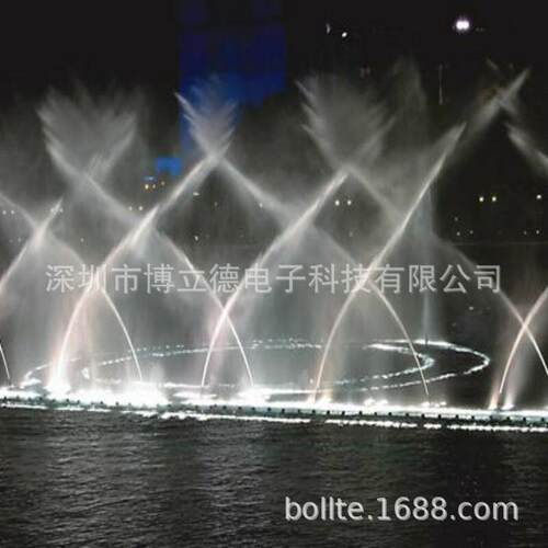 户外大景喷泉喷泉专业724制型作水观景景喷泉水喷泉厂家