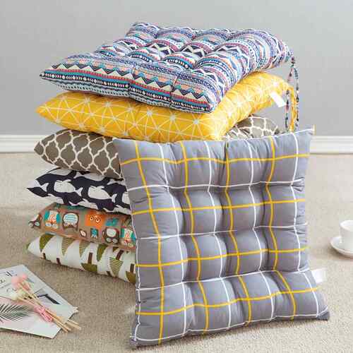 坐垫地上办公室久坐座垫椅子椅垫透气凳子家用垫子屁股屁垫软