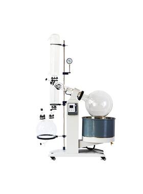 旋转蒸发仪RE1010L20L50L电动升降浴锅蒸馏提纯蒸发器实验室仪器