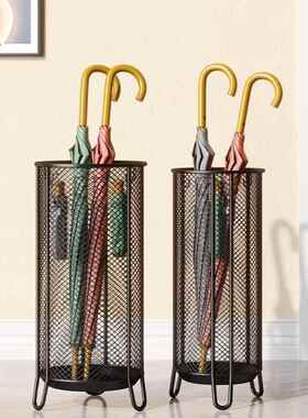 umbrella holder stand organizer household creative folding