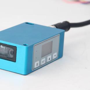 XWF 2X带显示高精度激光测距测量位移单点测距RS485现货传感器