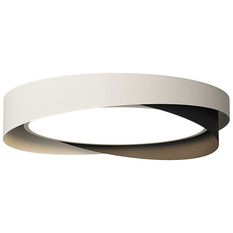 灯具书房灯吸顶灯北欧灯现代简约房间卧室圆形卧主个性设计师创意