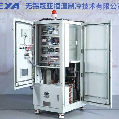 半导体专用温控装置Chiller 高精度冷热循环测试机 高低温一体机