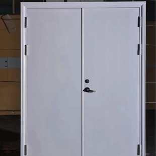钢制防火门甲乙级洁净门结实耐用净化门防火隔热消防厂家一门一证