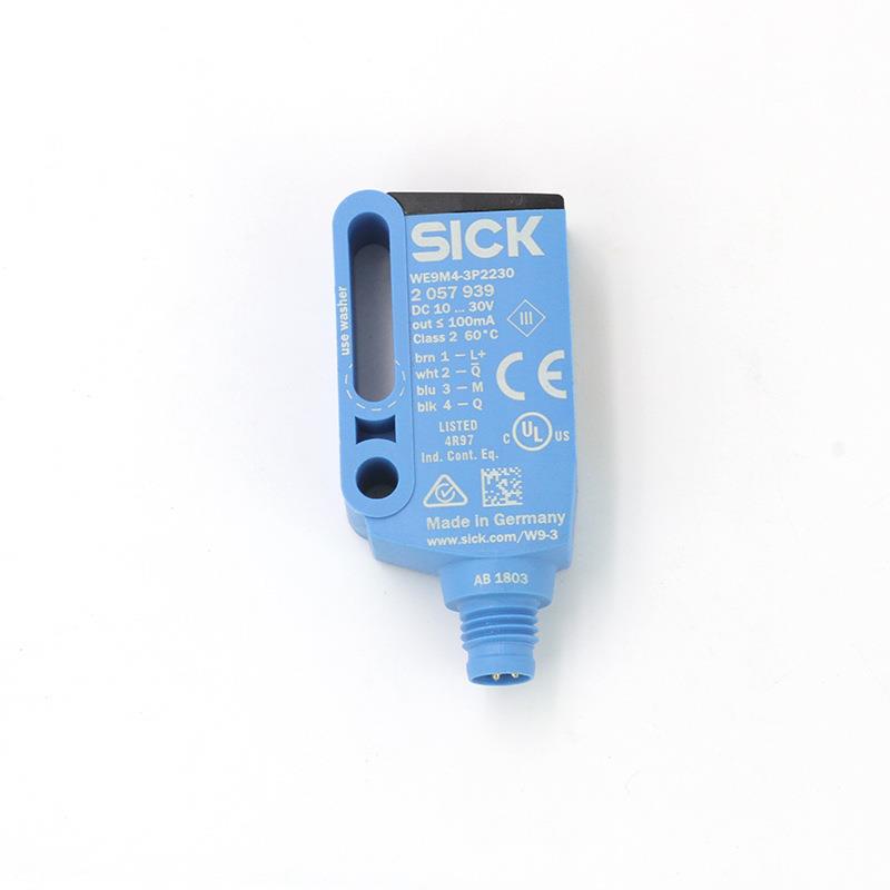 WSE9M4-3P2230-对射式光电传感器-Sick西克电眼光电开关电子元件