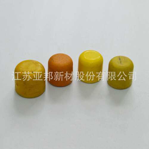 耐高温绝缘防腐材料 蚀塑料尼龙盖型螺母 可定 制绝缘材料