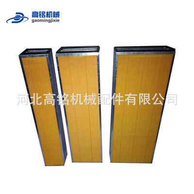 厂家火车滤芯 铁路机车空气滤芯 韶山8韶山9 SS3铁路机车滤芯