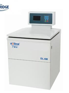 DL-6M型大容量冷冻离心机