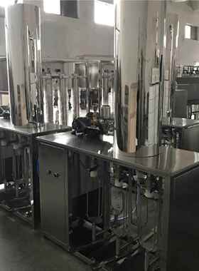 汽水苏打酒水生设备815酸饮料型混合灌装产小机带含加气果碳汁饮