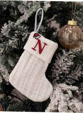 christmas decoration?tree Christmas stocking candy gift bag