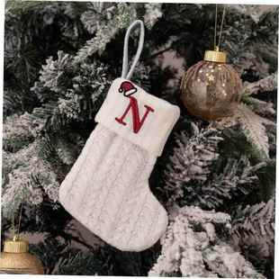 decoration?tree gift Christmas candy bag stocking christmas