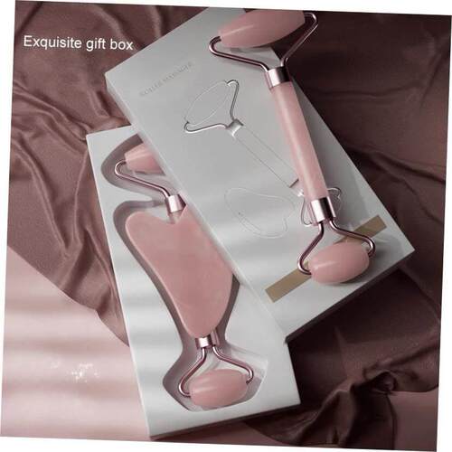 Roller for Face Neck Eye Resin Facial Massage Instrumenr
