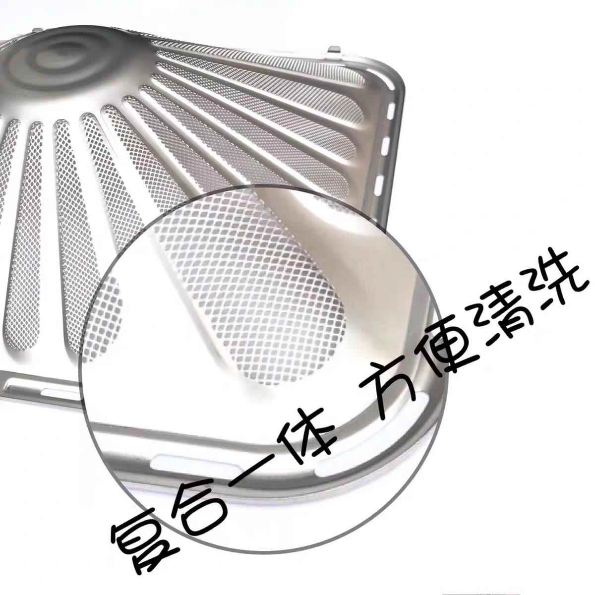 老板油烟机8215H过滤网罩8229S油网8230S 8330油杯原装密封条配件