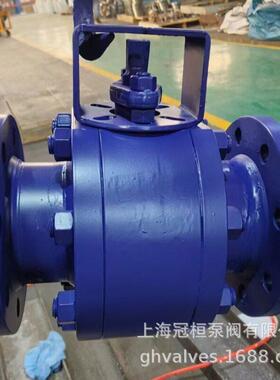 C厂销售Q41T-1家0CMAGA-1022 DN5 陶瓷球阀 手动球阀 法兰硬密封