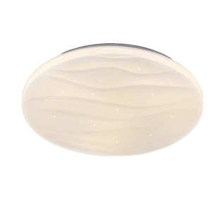 现代简约卧室吸顶灯2023年新款 吸顶灯 百搭房间衣帽间浪漫温馨时尚