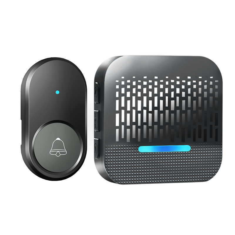 无线11拖门铃贸诺6门铃门铃批发拖门铃门铃1边外无线3拖2