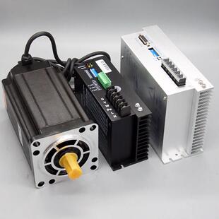 3522 3922驱动高扭矩Byg350Abcd 130三相步进电机组与3722 110