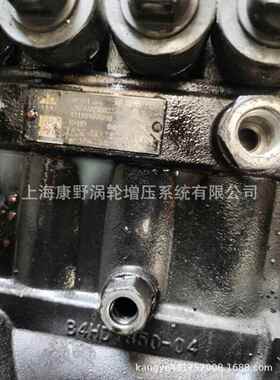 原装9衡阳喷油泵总成1B4454HD111010-A490B4HD100B