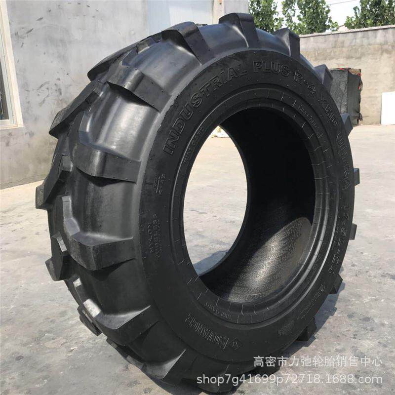 17.5L-24充气轮胎工程车轮胎G2花纹加深防扎抗压大量17.5L-24