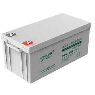 科华KELONG蓄电池6 200消防设备医疗仪器UPS电源12V200AH电池 GFM