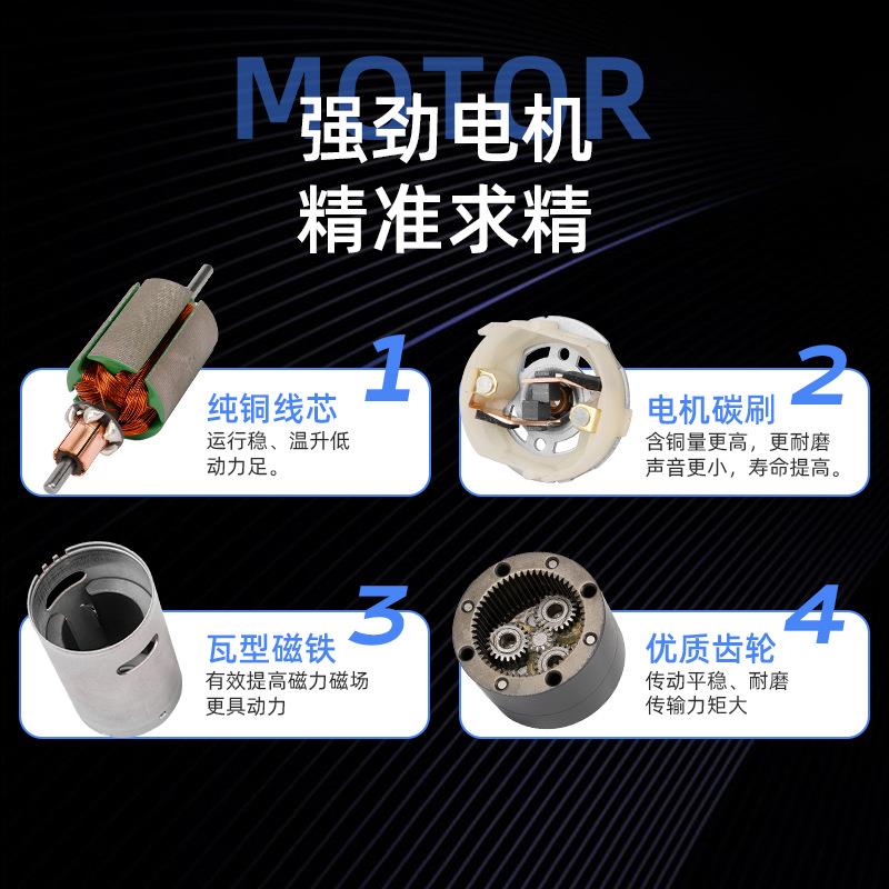 ZZHE941NGK正科GX3星6RH大力矩可调速正反转行1中心轴减速电机2V2