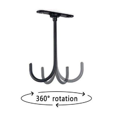 Banana Holder Hook Keep Bananas Under Cabinet Hook Bananas