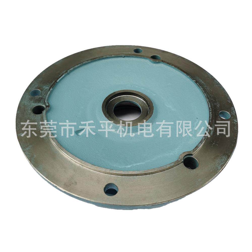 224013-6C|ABB电机M2BAX132MA6 D端前端盖法兰SYGJL200