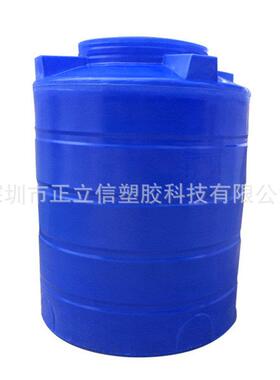 PE1吨2吨3吨5吨塑料水塔8吨10吨20吨30吨储水罐卧式塑料化工桶