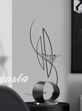 简PBR约轻奢酒柜店大饰堂玄关售楼处展厅样板柜间客厅电视软装品