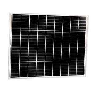 单晶硅太高阳板能转换率100W光伏组件VNX单晶太阳能充电板