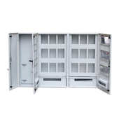 箱式 户外单相电表网201室内壁挂新304标准18不锈钢 国