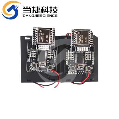 SX1278 LoRa扩频无线 433MHz无线串口 SPI接口 LoRa测试板