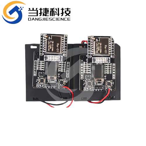 SX1278 LoRa扩频无线 433MHz无线串口 SPI接口 LoRa测试板