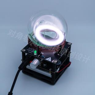等离子环驱动 等离子球套件 发光氙气环 环形灯 环形离子 核聚变