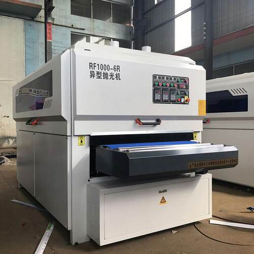 橱柜门抛光机全自动数控抛光机雕刻板厨具打磨抛光机RF1000-6R
