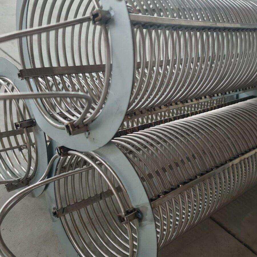 制冷节能领域毛细盘管换热器的结霜特性与抗冻低温环境的设计