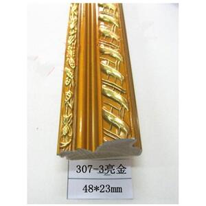 十字绣 相框装裱 常规木线条 喷涂线条 装饰材料 307-3