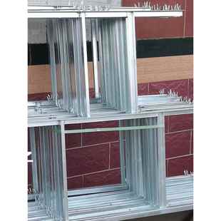 USR养设备配件鸡挡板挡鸡板调备节板鸡用食槽笼设用品厂家直殖销